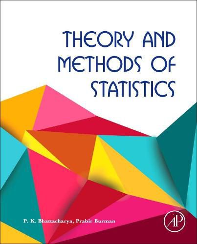 Cover image for Theory and Methods of Statistics