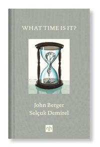 Cover image for What Time Is It?