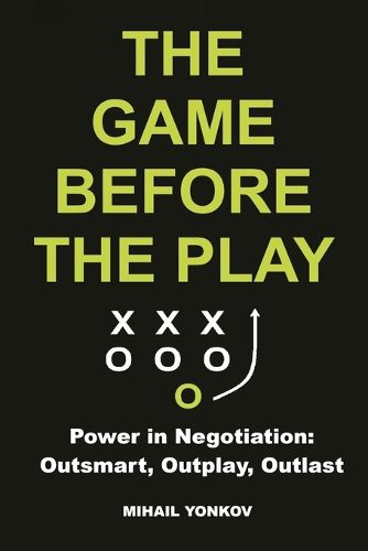 The Game Before the Play