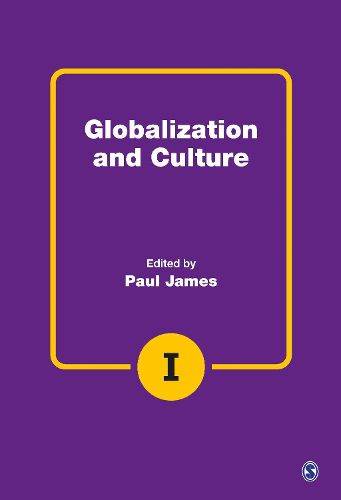 Cover image for Globalization and Culture