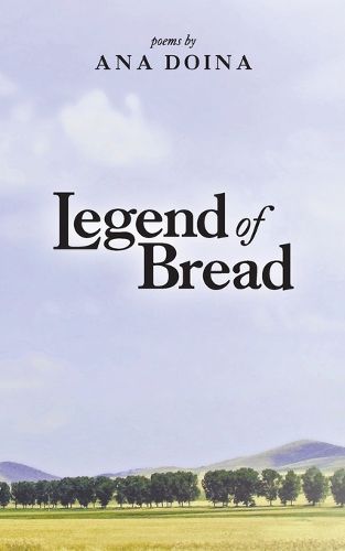 Cover image for Legend of Bread