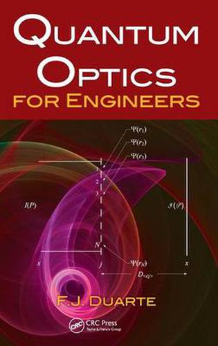 Cover image for Quantum Optics for Engineers