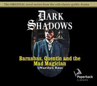 Cover image for Barnabas, Quentin and the Mad Magician, Volume 30