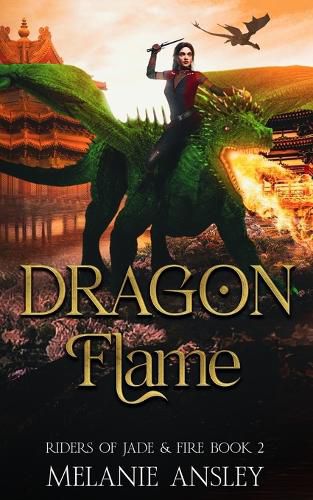 Cover image for Dragon Flame