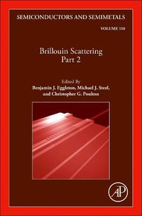 Cover image for Brillouin Scattering Part 2