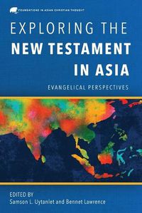 Cover image for Exploring the New Testament in Asia