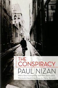 Cover image for The Conspiracy