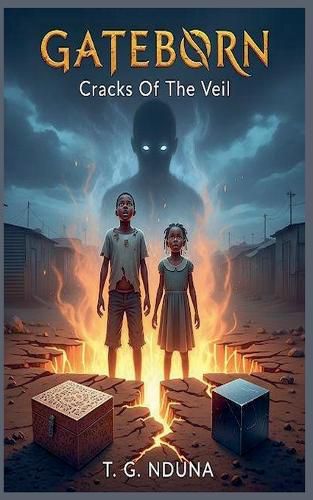 Cover image for Gateborn