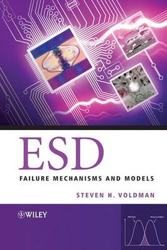 Cover image for ESD: Failure Mechanisms and Models