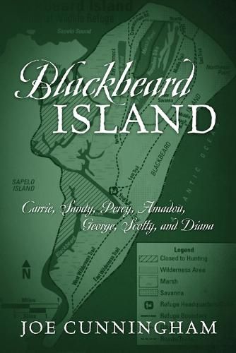Blackbeard Island