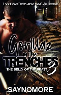 Cover image for Gorillaz in the Trenches 3