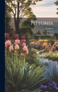 Cover image for Pittonia; Volume I