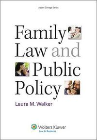 Cover image for Family Law and Public Policy