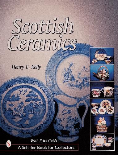 Cover image for Scottish Ceramics