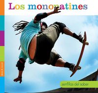 Cover image for Los Monopatines