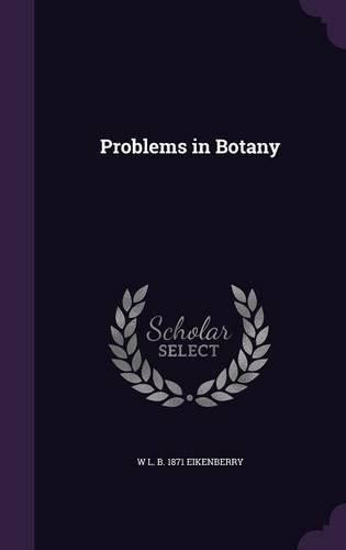 Cover image for Problems in Botany