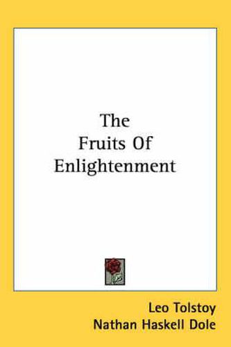 Cover image for The Fruits Of Enlightenment