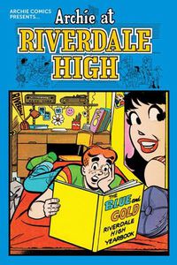 Cover image for Archie At Riverdale High Vol. 1