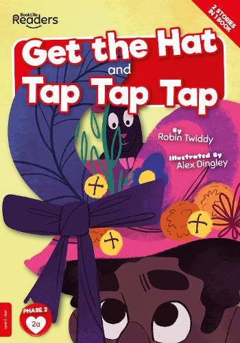 Cover image for Get The Hat and Tap Tap Tap