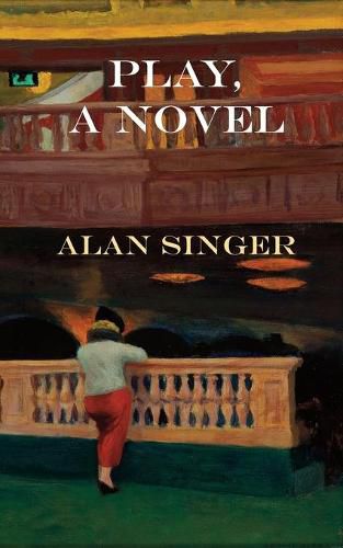 Cover image for Play, A Novel