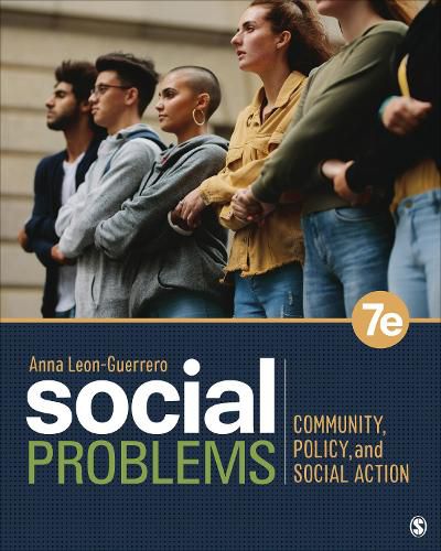 Cover image for Social Problems: Community, Policy, and Social Action