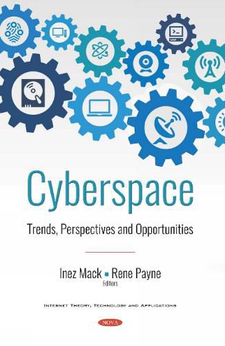 Cover image for Cyberspace: Trends, Perspectives and Opportunities