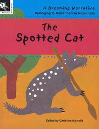 Cover image for The Spotted Cat