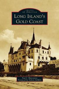 Cover image for Long Island's Gold Coast