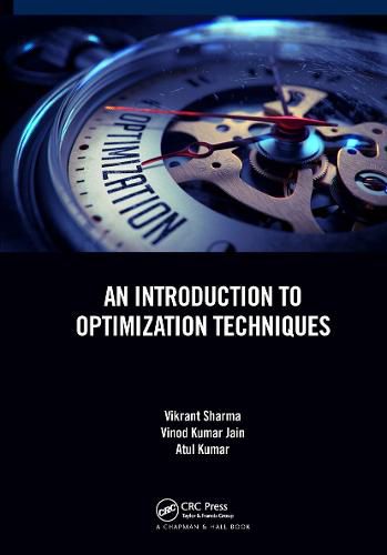 Cover image for An Introduction to Optimization Techniques