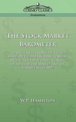 Cover image for The Stock Market Barometer