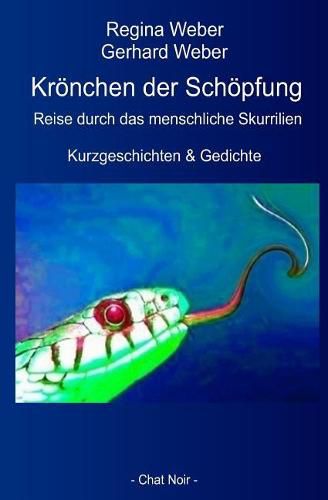 Cover image for Kroenchen der Schoepfung: Reise durch das menschliche Skurrilien