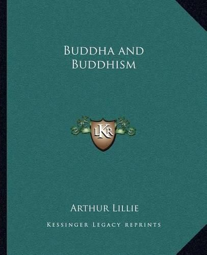 Buddha and Buddhism