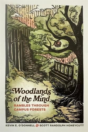 Cover image for Woodlands of the Mind