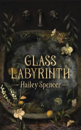 Cover image for Glass Labyrinth