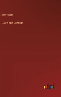 Cover image for Dives and Lazarus