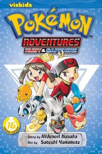 Cover image for Pokemon Adventures (Ruby and Sapphire), Vol. 16