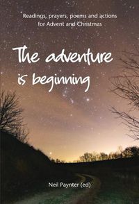 Cover image for The Adventure is Beginning