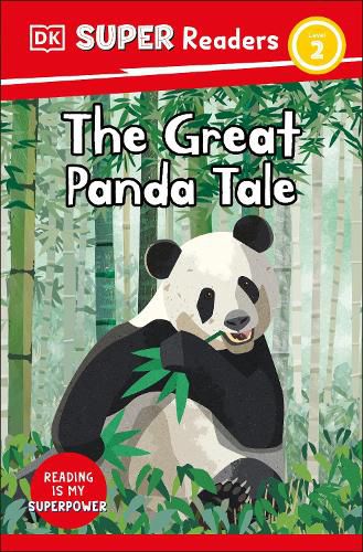 Cover image for DK Super Readers Level 2: The Great Panda Tale