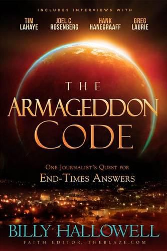 Cover image for Armageddon Code, The