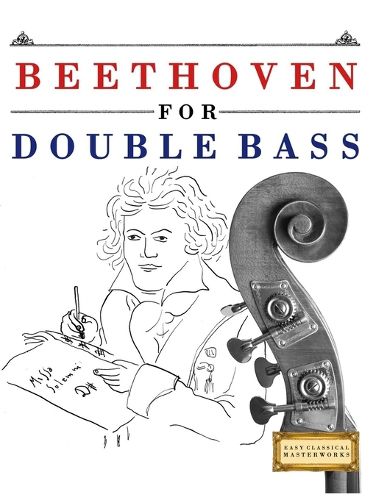 Cover image for Beethoven for Double Bass