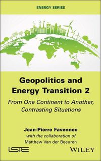 Cover image for Geopolitics and Energy Transition 2