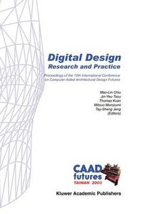 Cover image for Digital Design: Research and Practice