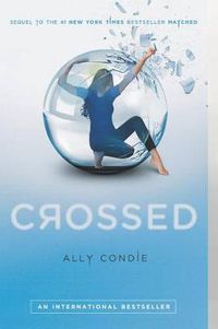 Cover image for Crossed