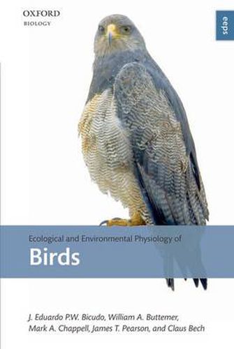 Cover image for Ecological and Environmental Physiology of Birds