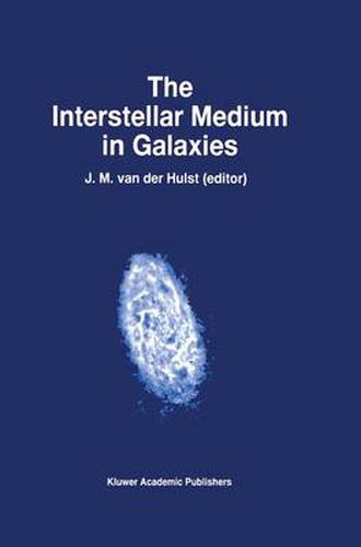 Cover image for The Interstellar Medium in Galaxies