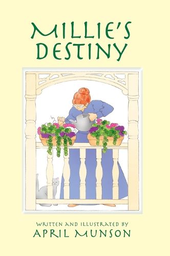 Cover image for Millie's Destiny