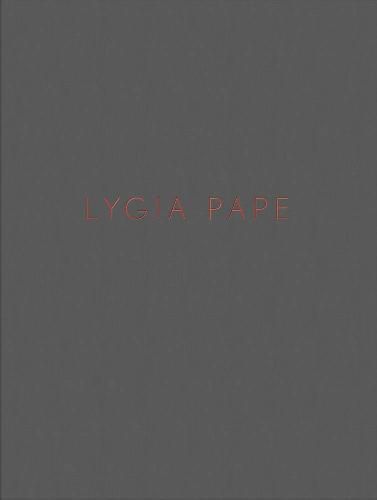 Cover image for Lygia Pape