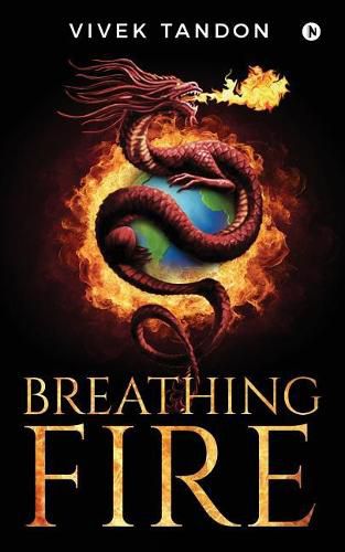 Cover image for Breathing Fire