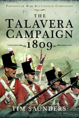 Cover image for The Talavera Campaign 1809