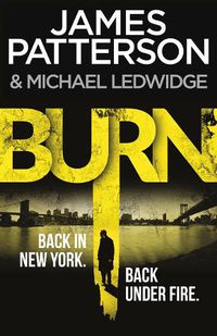 Cover image for Burn: (Michael Bennett 7). Unbelievable reports of a murderous cult become terrifyingly real